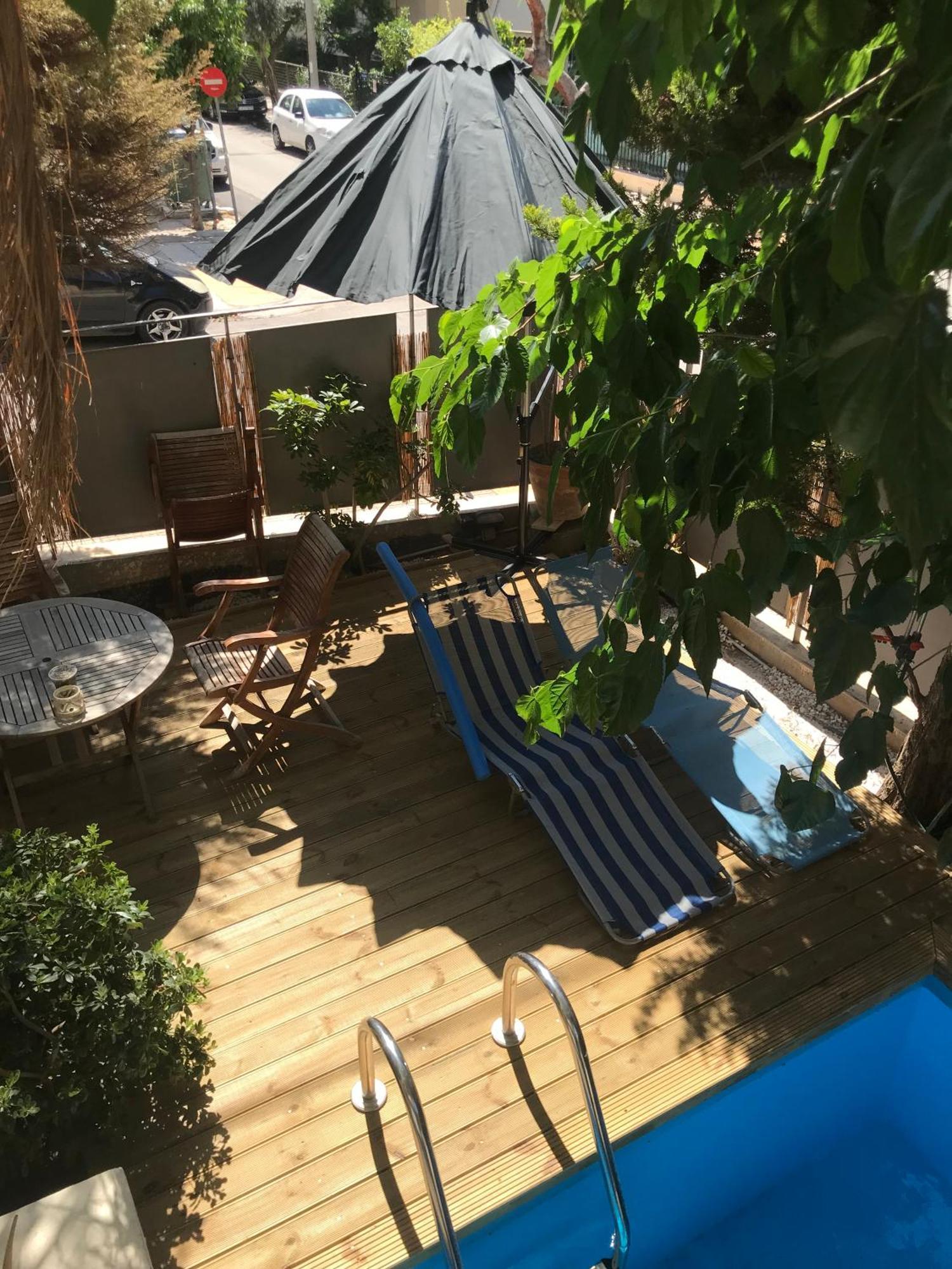 Studio47 Apartment Атина Екстериор снимка