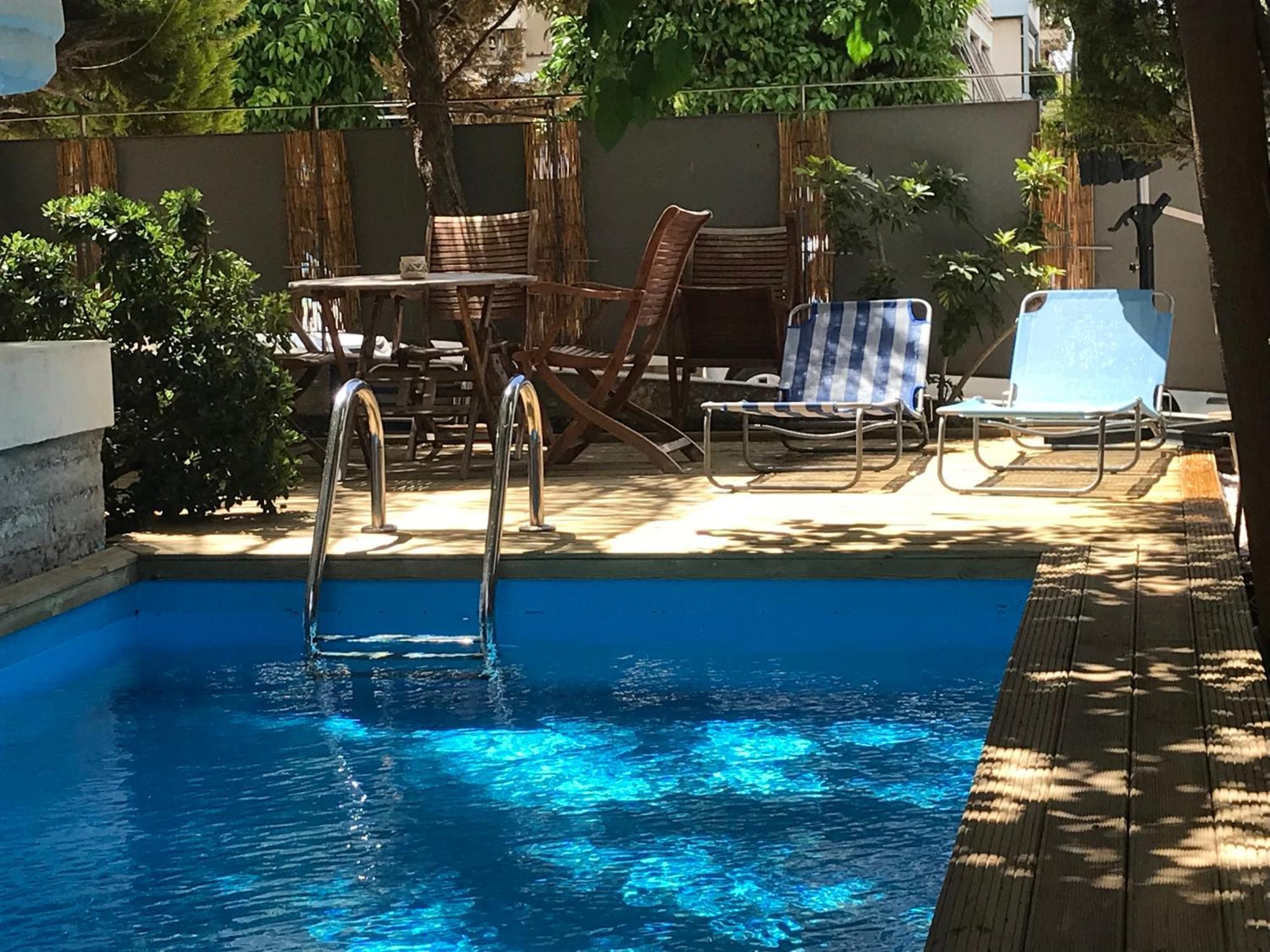 Studio47 Apartment Атина Екстериор снимка