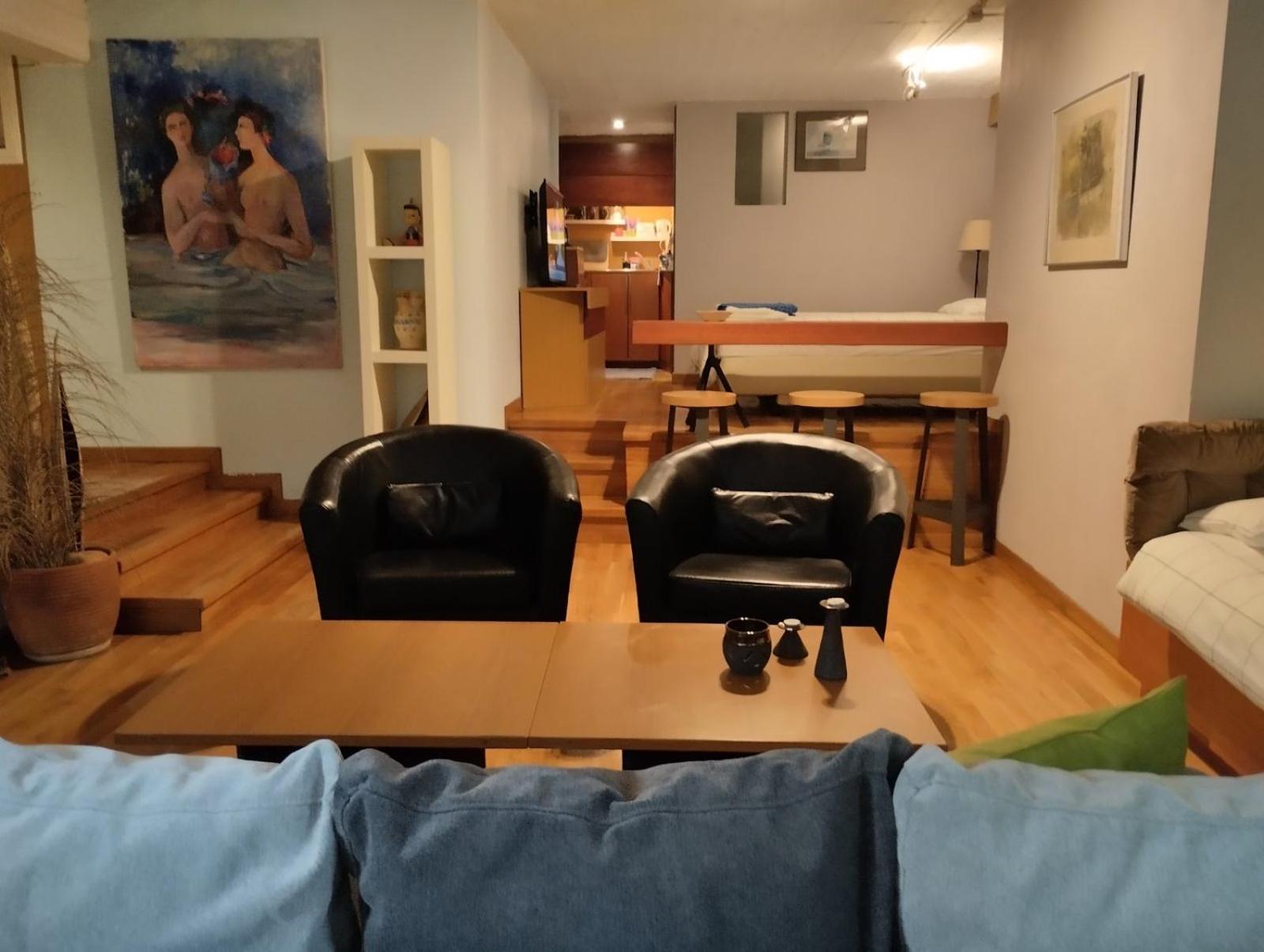 Studio47 Apartment Атина Екстериор снимка