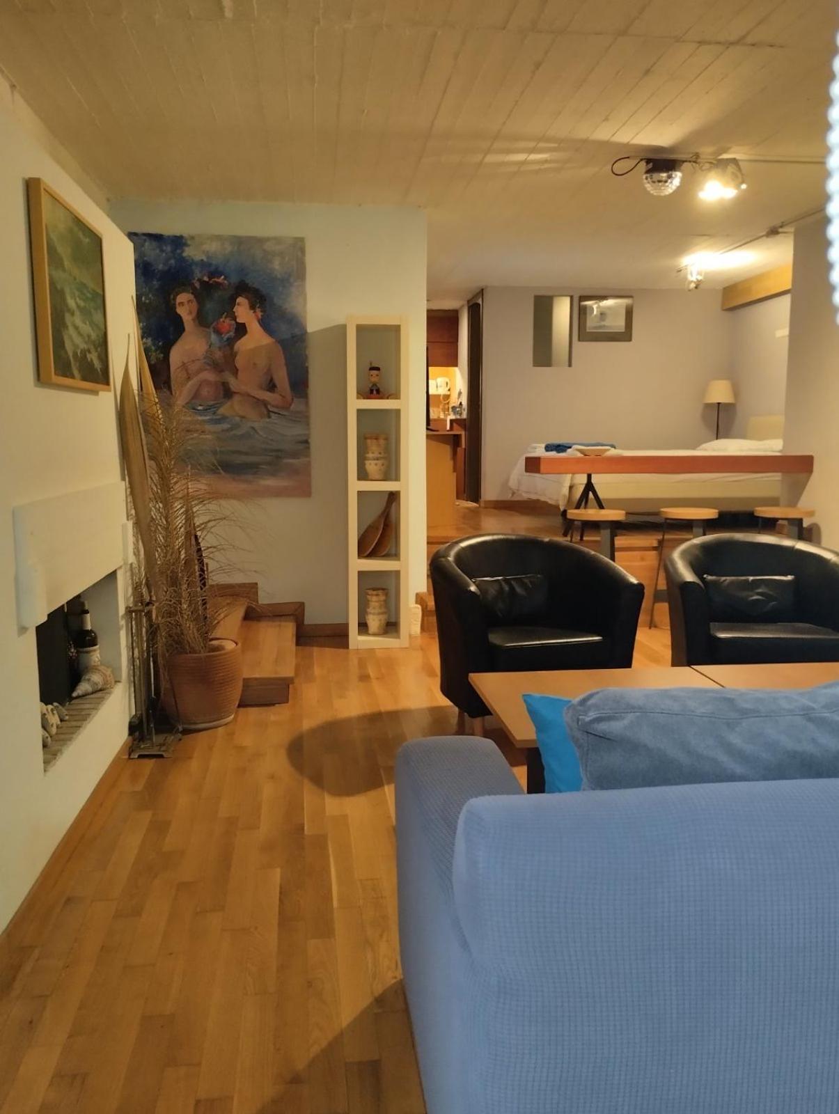 Studio47 Apartment Атина Екстериор снимка
